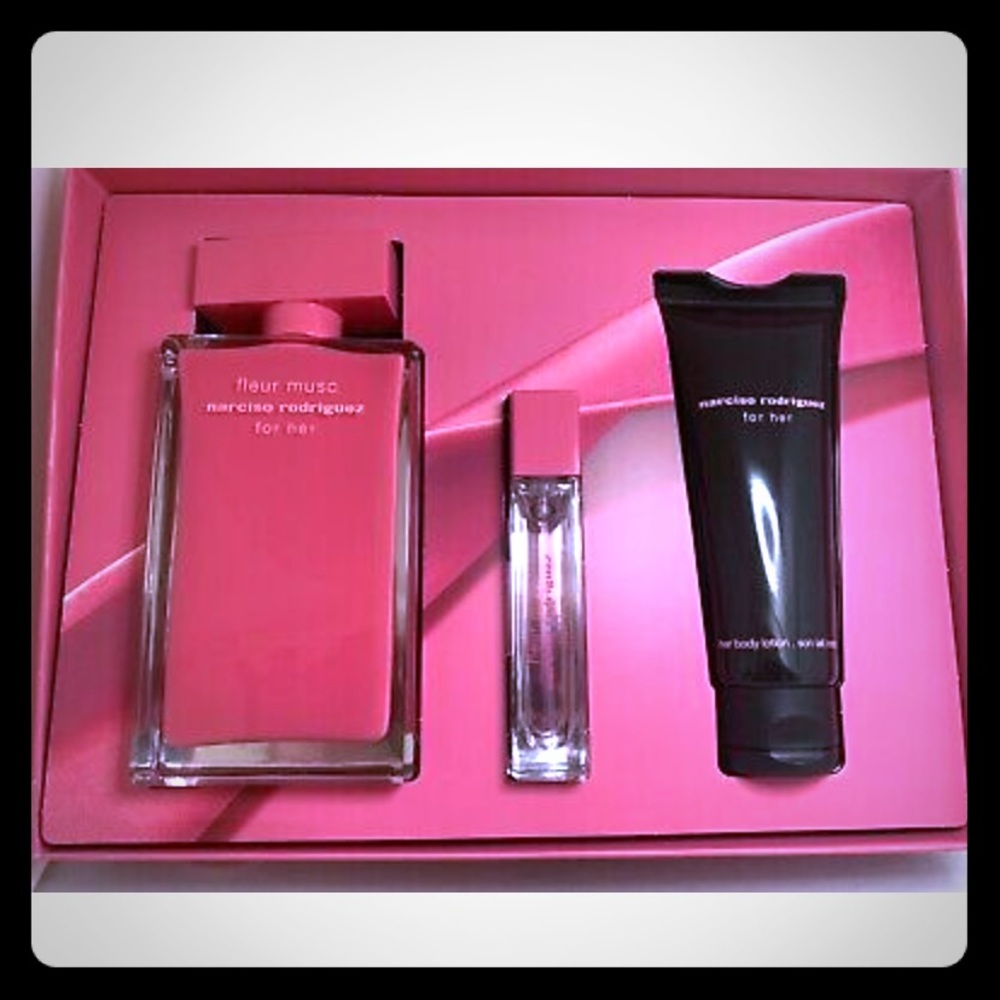 Narciso Rodriguez Fleur Musc For Her